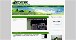 Desktop Screenshot of cincoer.com